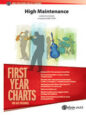 High Maintenance sheet music
