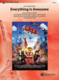 Everything Is Awesome sheet music