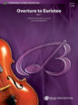 Overture to Euristeo sheet music