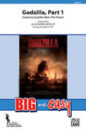 Godzilla Part 1 sheet music
