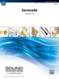 Serenade sheet music