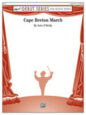 Cape Breton March sheet music