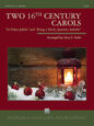 Two 16th Century Carols sheet music
