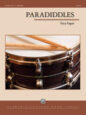 Paradiddles sheet music