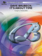 Dave Brubeck: It's About Time sheet music