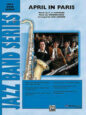 April in Paris sheet music