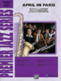 April in Paris sheet music