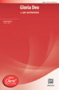 Gloria Deo sheet music