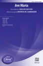 Ave Maria sheet music