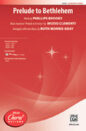 Prelude to Bethlehem sheet music