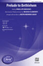 Prelude to Bethlehem sheet music