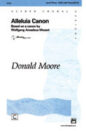 Alleluia Canon sheet music