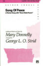 Song of Peace sheet music
