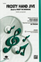 Frosty Hand Jive sheet music