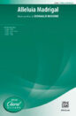 Alleluia Madrigal sheet music