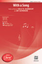 With a Song sheet music