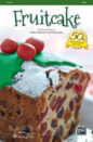 Fruitcake sheet music