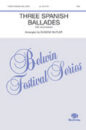 Three Spanish Ballades sheet music