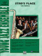 Stro's Place sheet music