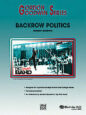 Backrow Politics sheet music