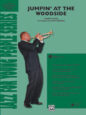 Jumpin' at the Woodside sheet music