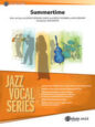 Summertime sheet music