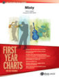 Misty sheet music