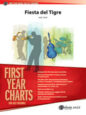 Fiesta del Tigre sheet music