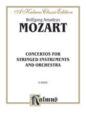 Concertos Stringed Instruments and Orchestra sheet music