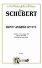 Nonet and Two Octets sheet music