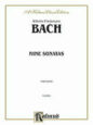 Nine Sonatas sheet music