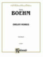 Organ Works sheet music
