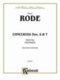 Concertos Nos. 6 and 7 sheet music