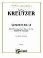 Concerto No. 13 sheet music