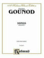 Songs Volume I High Voice sheet music