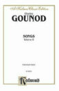 Songs Volume II High Voice sheet music