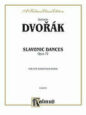 Slavonic Dances Op. 72 sheet music