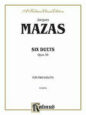 Six Duets Op. 39 sheet music