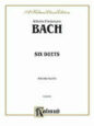 Six Duets sheet music