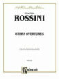 Opera Overtures sheet music