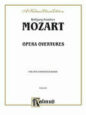 Opera Overtures sheet music