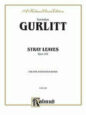 Stray Leaves Op. 202 sheet music