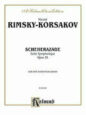 Scheherazade Suite Symphonique Op. 35 sheet music