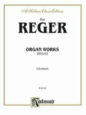 Organ Works Op. 63 sheet music
