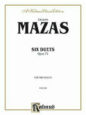 Six Duets Op. 71 sheet music