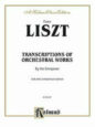 Transcriptions of Orchestral Works sheet music