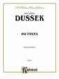 Six Pieces sheet music