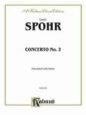 Concerto No. 2 in D Minor Op. 2 sheet music