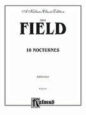 18 Nocturnes sheet music