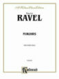 Miroirs sheet music